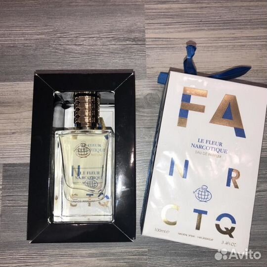 Парфюм Наркотик Флёр, Кирке