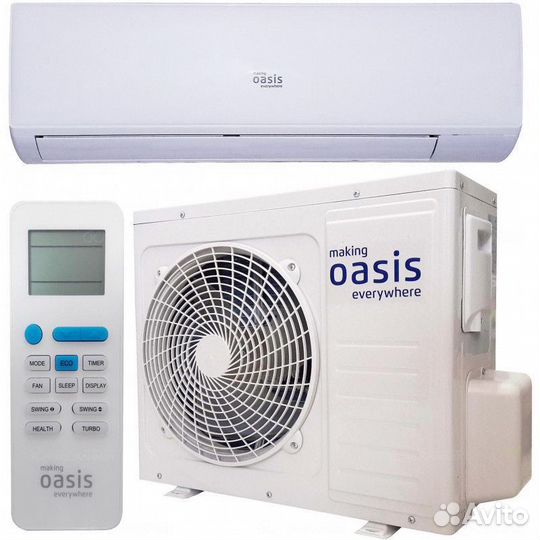 Кондиционер, сплит система