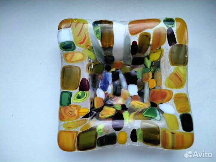 Пепельница murano