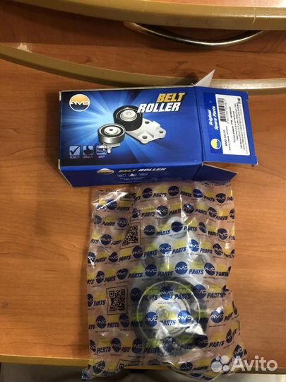 Ролик натяжной грм