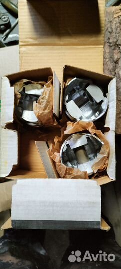 Поршень ваз 79.4 3 шт