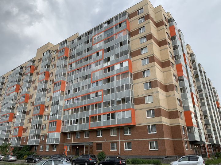 1-к. квартира, 34 м², 5/12 эт.