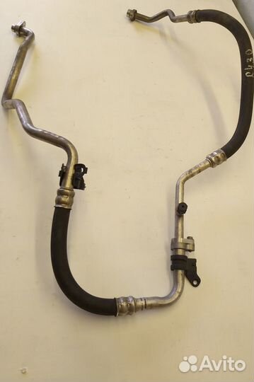 Трубка кондиционера рено меган 3 сценик 3