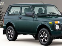 Новы�й ВАЗ (LADA) Niva Legend 1.7 MT, 2024, цена 1 066 000 руб.