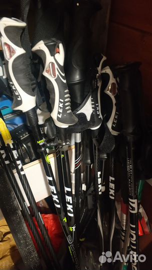 Лыжные палки