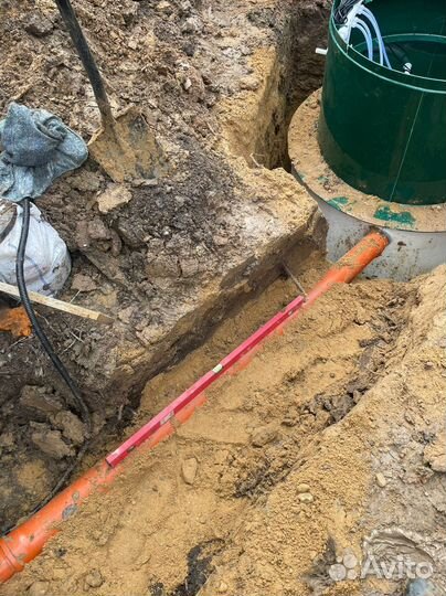 Септик Росток, бесшовные от производителя