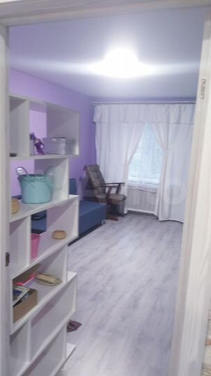 1-к. квартира, 35,7 м², 1/9 эт.