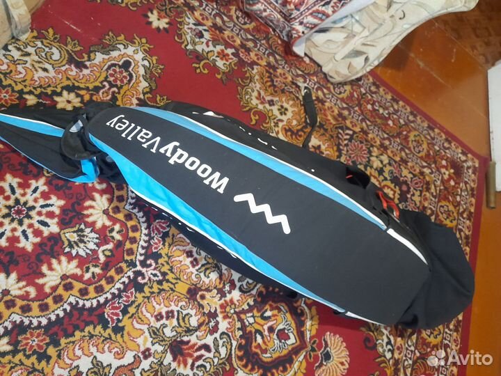 Парапланерная подвеска woody valley