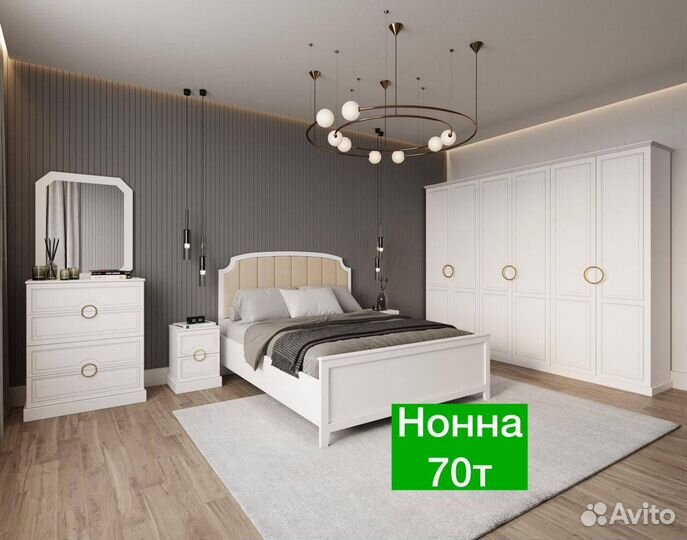 Спальный Гарнитур разные новые