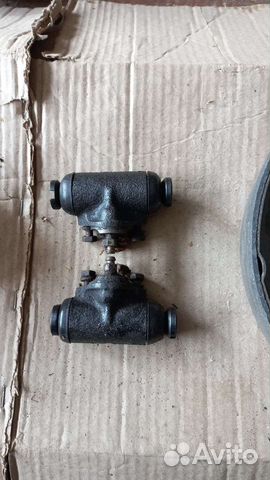 Тормозные цилиндры на классику