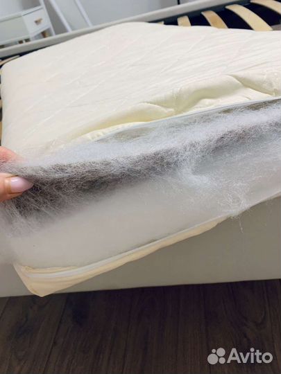 Матрас в детскую кроватку 120 на 60