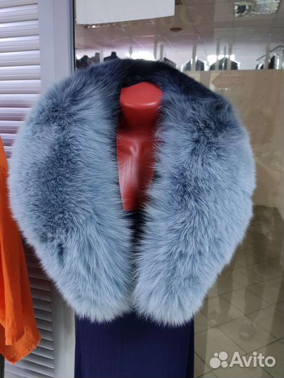 Меха песец