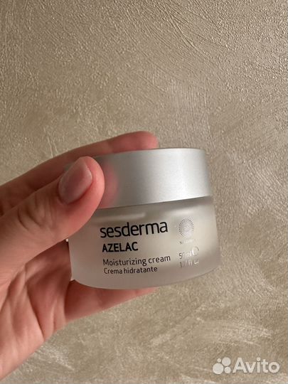 Крем для лица Sesderma Azelac