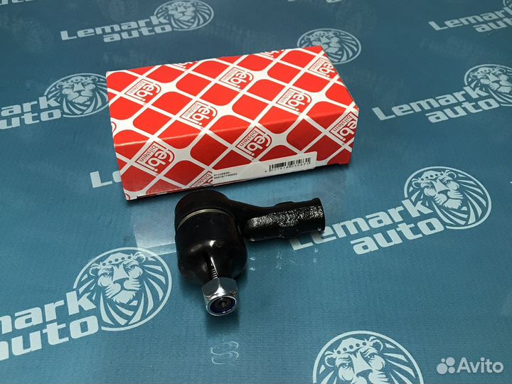 Наконечник рулевой левый Volkswagen Golf