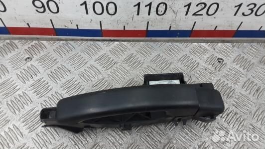 Ручка наружная двери сдвижной правой renault maste