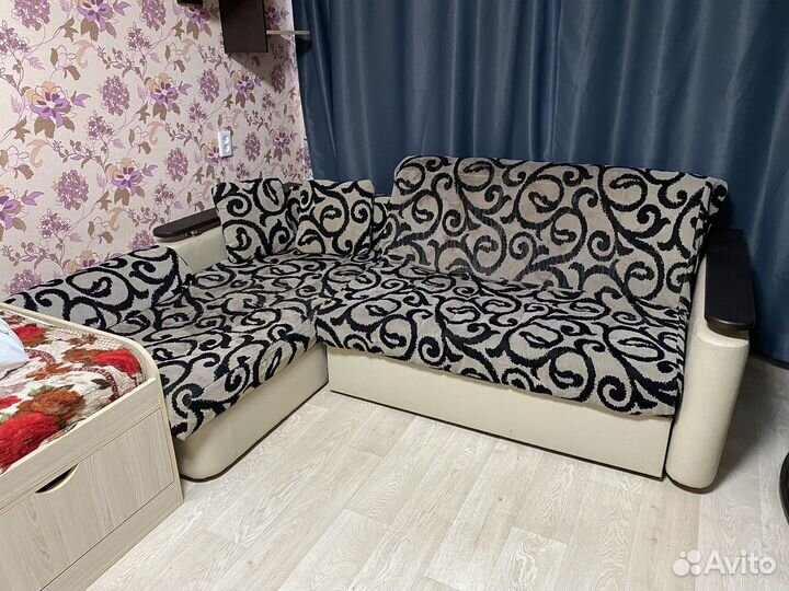 Угловой диван