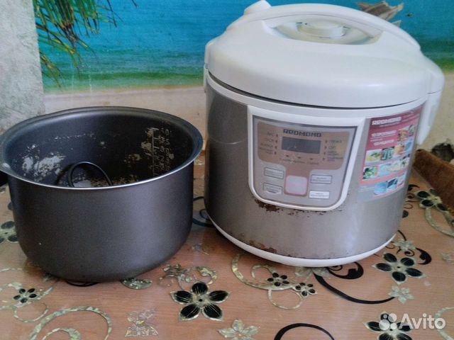 Мультиварка рабочая