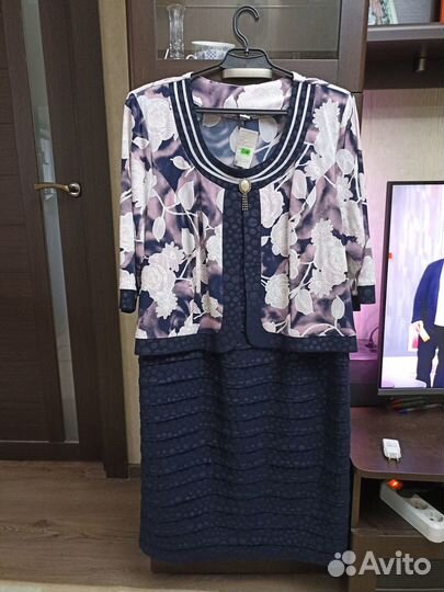 Платье женское