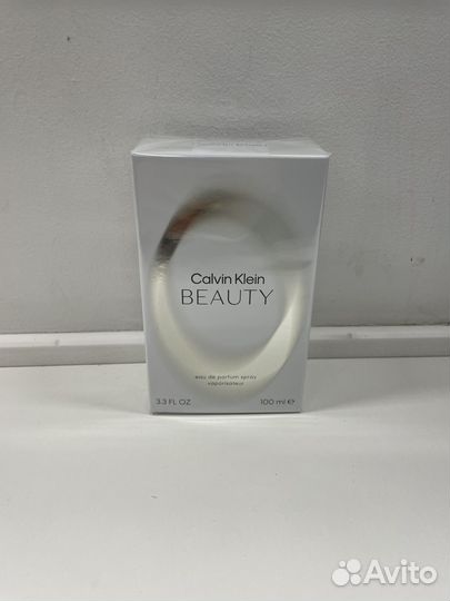 Calvin Klein Beauty Парфюмерная вода