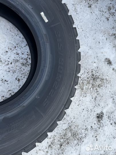 Грузовые шины 315 80 22.5