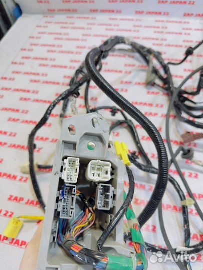 Коса салона Subaru Outback BS FB25 15