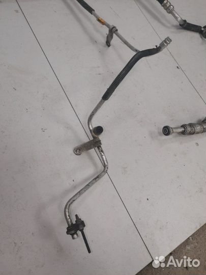 Трубка кондиционера Chevrolet Lacetti седан F16D3