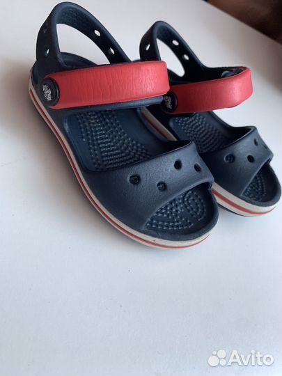 Crocs c5 оригинал