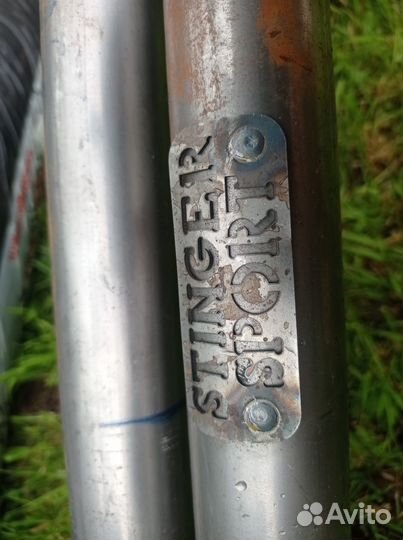 Двойной выхлоп на лада Гранта