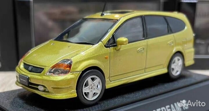 Honda Stream RN3, 1:43. В наличии