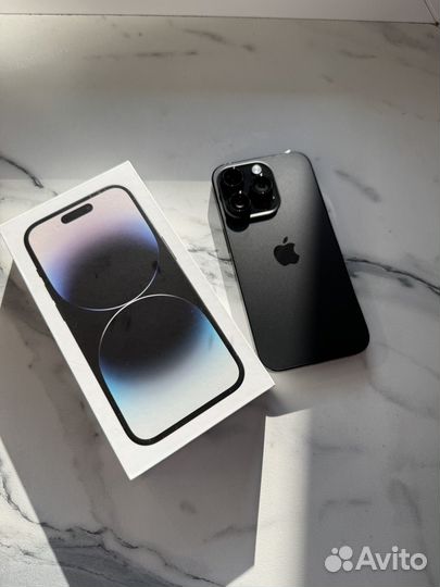 iPhone 14 Pro, 256 ГБ