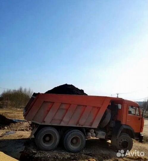 Плодородная почва, земля