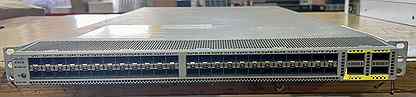 Коммутатор Cisco N6K-C6001-64P