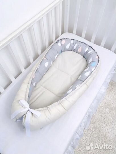 Кокон для новорожденных