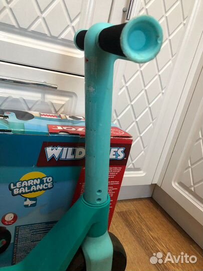 Самокат детский двухколесный