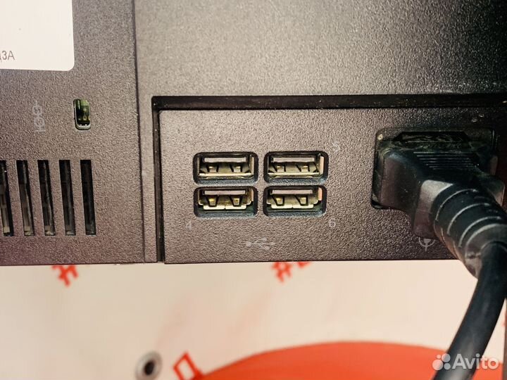 Моноблок Lenovo M71z 20 диагональ