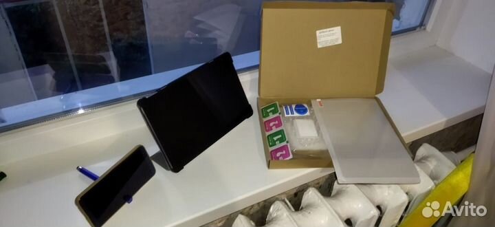 Планшет Xiaomi Redmi Pad. 6 Gb Ram/128 Gb Rom
