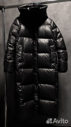 Пуховик женский