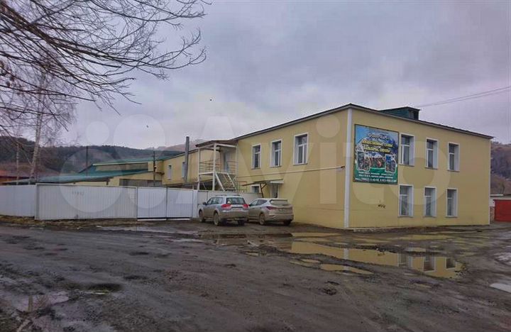 Производство, 854 м²