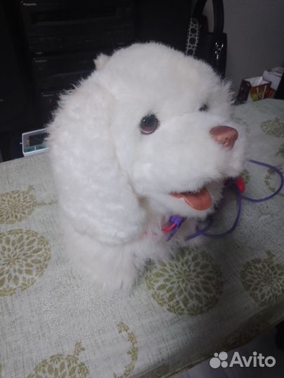 Furreal friends собака