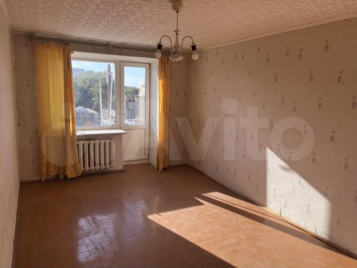 1-к. квартира, 31,6 м², 5/9 эт.