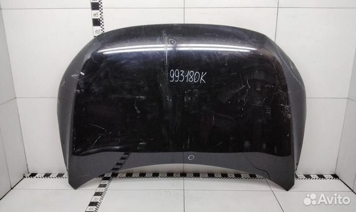 Капот Mitsubishi Eclipse Cross