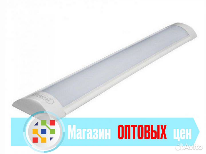 Светильник светодиодный 18w 220v К6500 потолочный