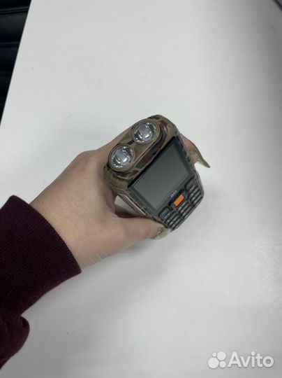 BQ 2430 Tank Power