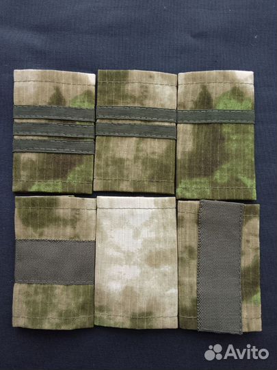 Фальшпогоны военные