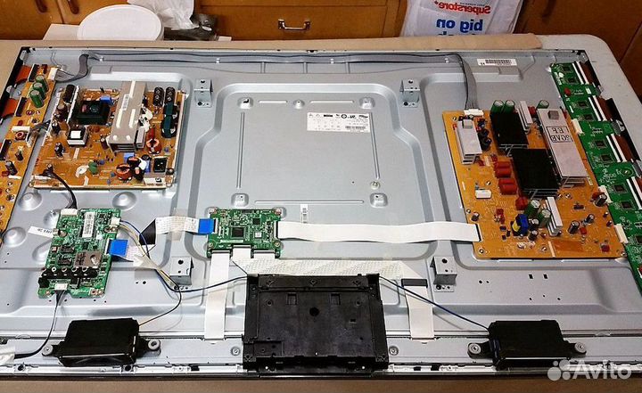 Ремонт телевизоров