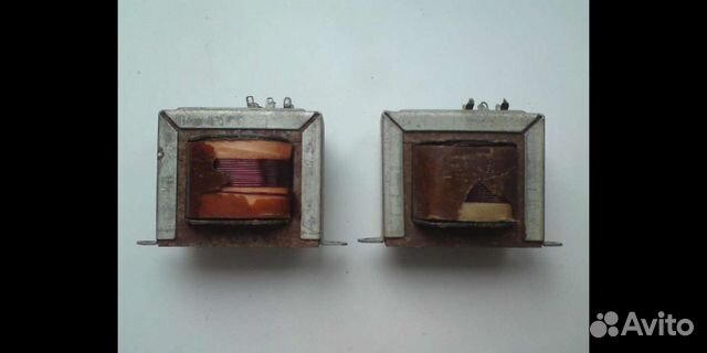 Выходные трансформаторы для лампового ум