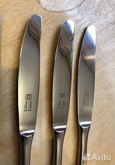 Ножи кухонные Solingen. новые.Оригинал, Германия