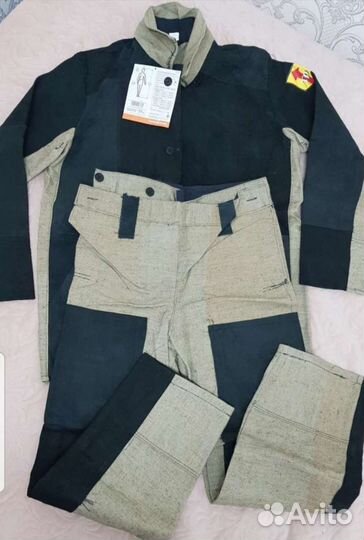 Костюм сварщика