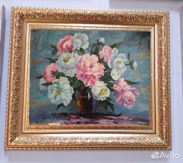 Картина маслом