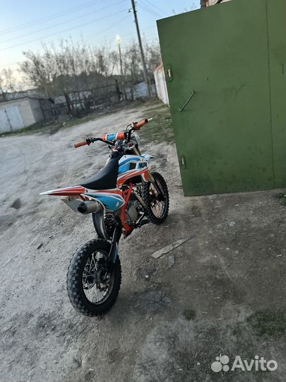 Продам Kayo Basic YX125